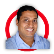 Abhishek Rungta, Founder & CEO, Indus Net Technologies